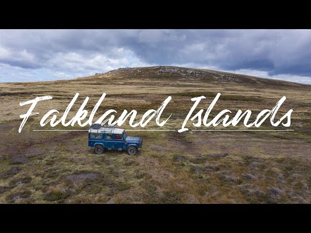 Falkland Islands | A Journey to the Bottom of the Earth