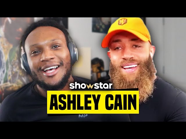 “I Don’t Live In Fear Anymore” - ASHLEY CAIN | *Exclusive Interview*