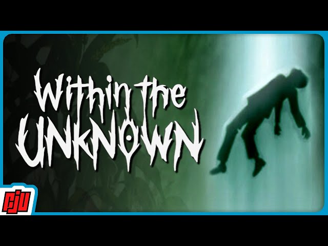 Alien Abductee | WITHIN THE UNKNOWN Demo | Indie Horror Game