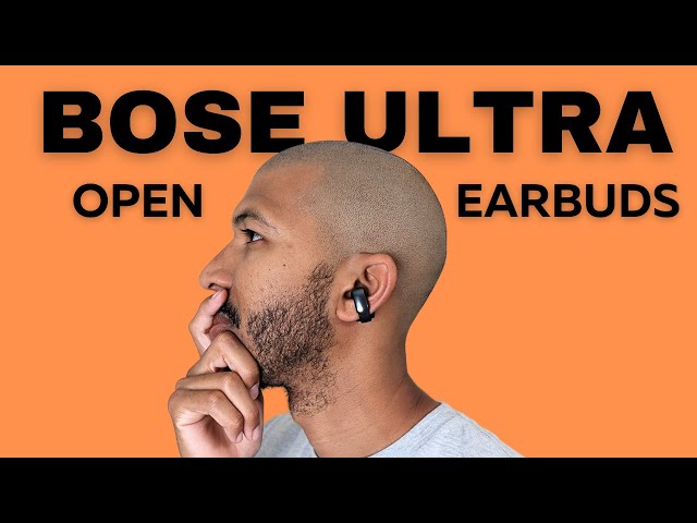 Bose Ultra Open Earbuds - Must Have Open Earbuds In 2024?