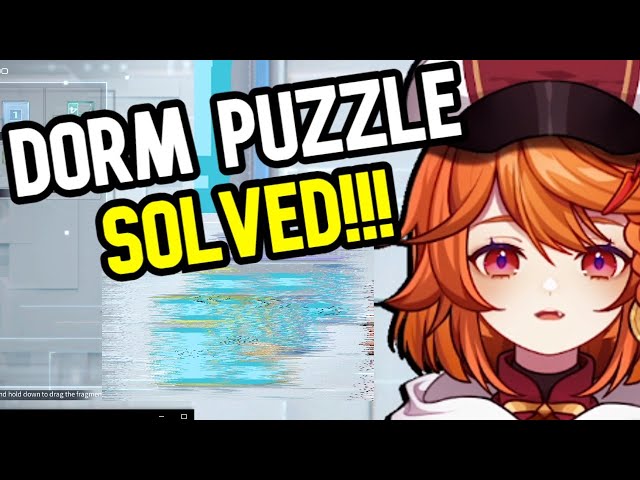 FREE DORM PUZZLE CURRENCY SOLUTION | Snowbreak: Containment Zone