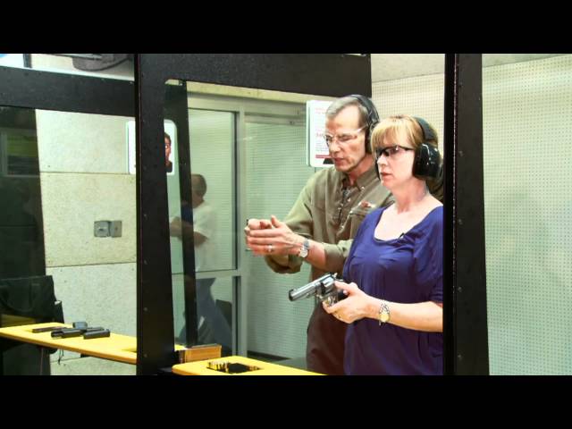 Introduction to Range Safety and Etiquette - Firearm Safety