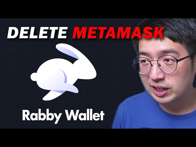 Rabby Wallet Review: Get rid of Metamask