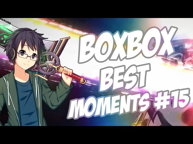 Boxbox Best Moments #15 - URF Riven Highlights
