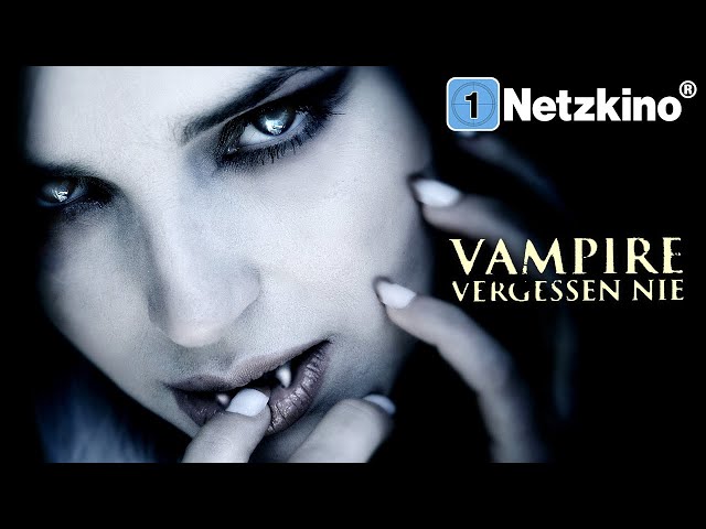 Vampire vergessen nie – Desert of Fear (kompletter Horrorfilm auf deutsch, Mystery Vampierfilm)