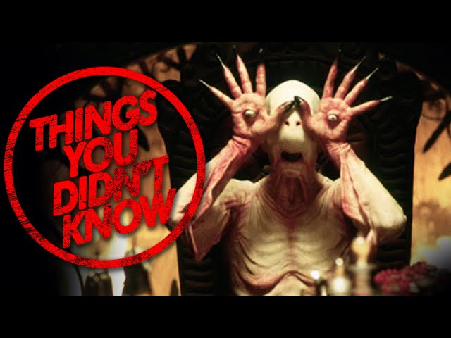 7 Things You (Probably) Didn't Know About Pan's Labyrinth