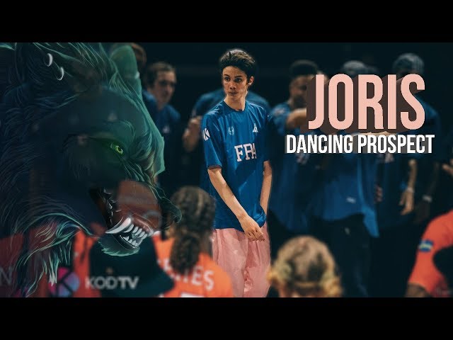 JORIS | Dancing Prospect | EPISODE 5 🔥