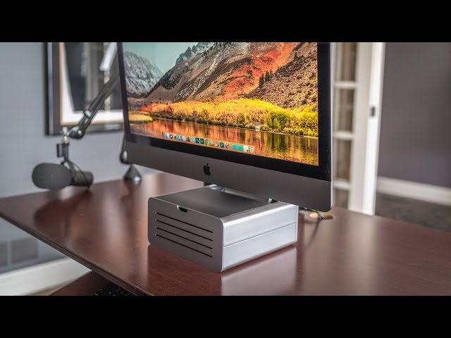 Twelve South HiRise Pro iMac Stand Review [2018] 🖥
