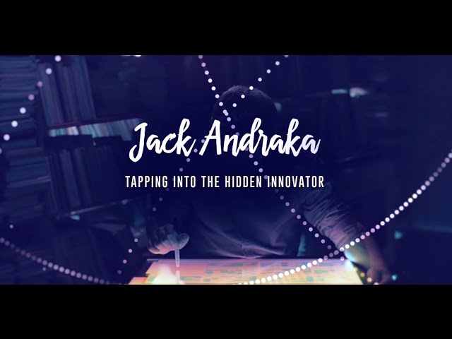 Jack Andraka - The Hidden Innovator