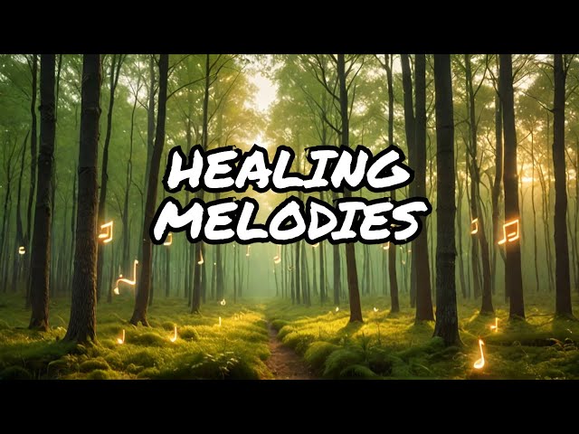 Secrets of Healing Emotions: Lo-fi Music 🍀❤️