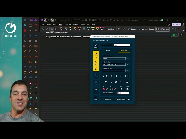 Tablet Pro STUDIO update 5.2.4 - How to use your desktop apps on a tablet