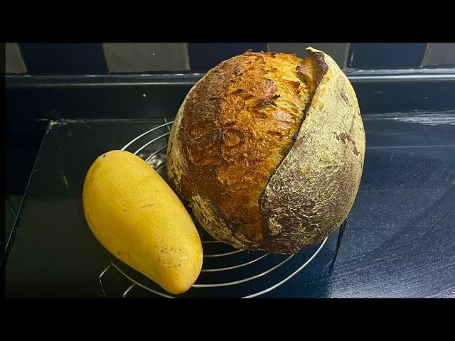 Bim’s Mango Sourdough Bread