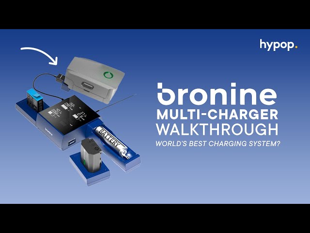 The WORLD'S BEST Camera Charger? | Bronine Multi-Charger Walkthrough