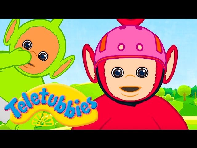 Wheels On The Bus | Teletubbies Compilation | Learn Nursery Rhymes for Kids | Song For Children