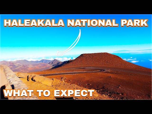 Things to Do at Haleakala National Park (Where to Stay + What to Expect)