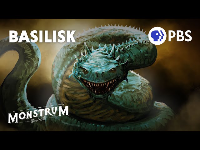 Basilisk or Cockatrice? The Mysterious King of Serpents | Monstrum