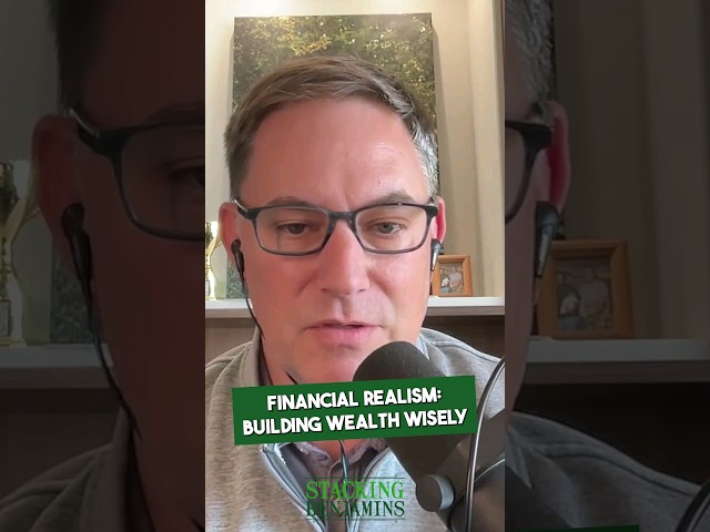 Building Wealth Wisely