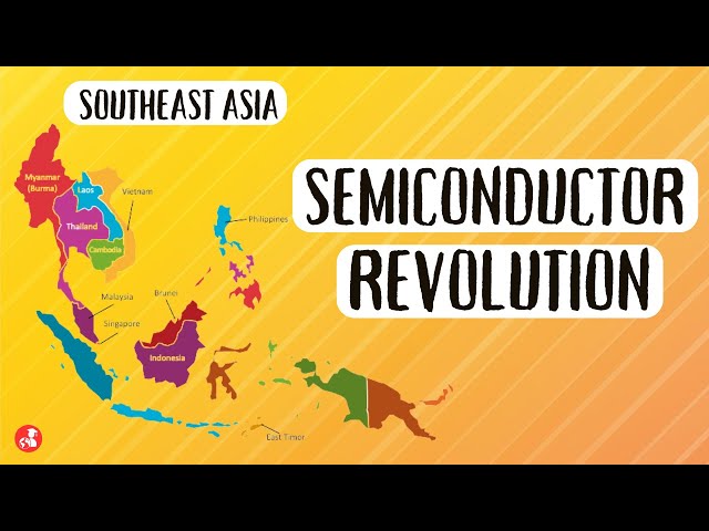 Semiconductor Shift: Southeast Asia's Rise to Tech Powerhouse!
