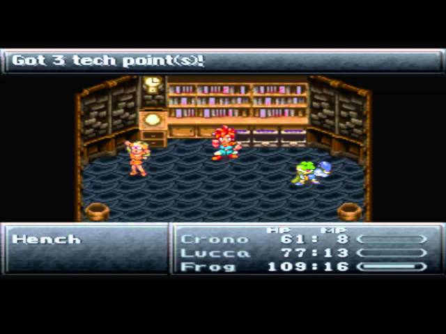 Lets Play Chrono Trigger part 3-Speaking of Time