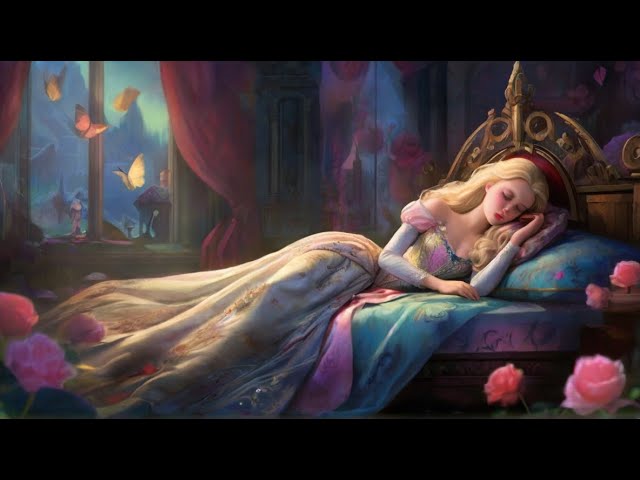 SLEEPING BEAUTY | Fairy Tales İn English | English Fairy Tales| HD | World Children's Fairy Tales