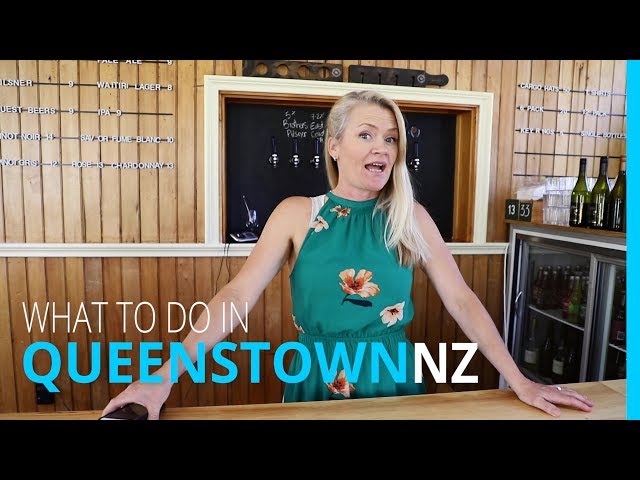 THERE IS MORE TO DO IN QUEENSTOWN THAN JUMP OFF A BRIDGE!