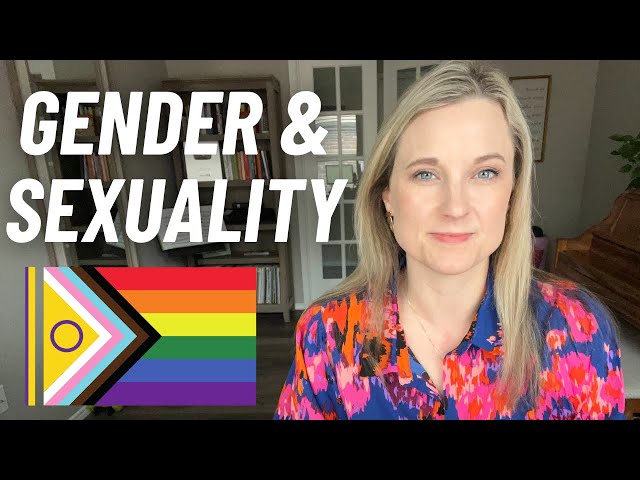 Autism and Sexuality Part 2: Important Terms for Understanding Gender and Sexual Identity