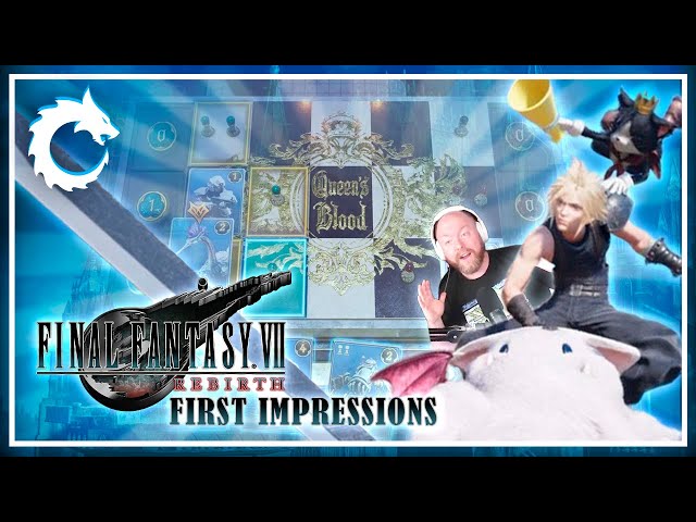 FF7 Rebirth: Early Impressions | Castle Super Beast 259 Clip