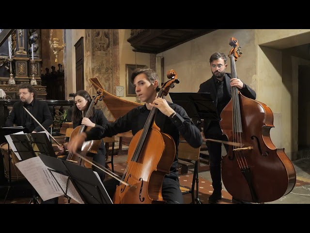 Marais - Suite from Alcione - Marco Scorticati - Ensemble Barocco Conservatorio Novara