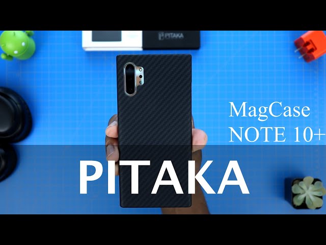 PITAKA Case Galaxy Note 10 +