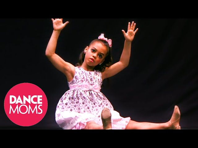 Asia is a HAUNTED Doll Out to Get Chloe (Season 3 Flashback) | Dance Moms