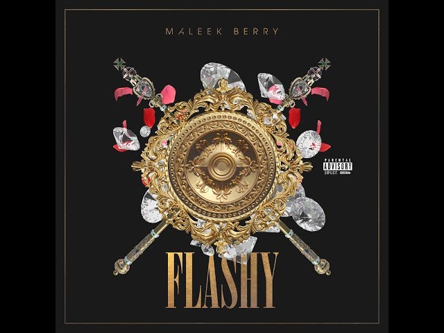 Maleek Berry - Flashy (Official Audio)
