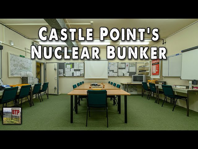 Castle Point Borough Council Nuclear Bunker
