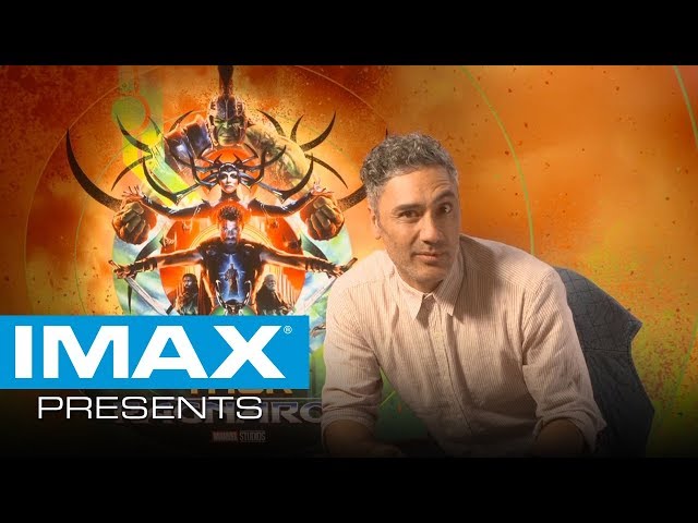Thor: Ragnarok | IMAX® Lightning Round #2