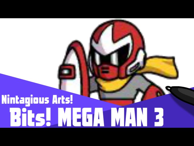 Nintagious Arts! - Bits! Mega Man 3