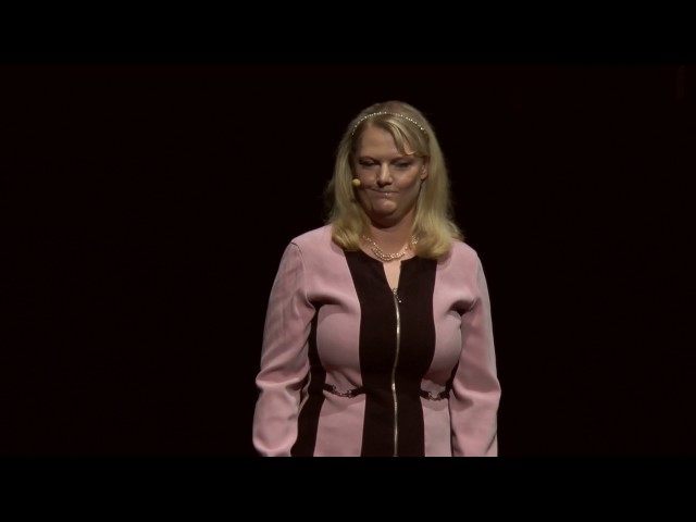 The Secret to Life from a PMP | Amy Hamilton | TEDxStuttgart