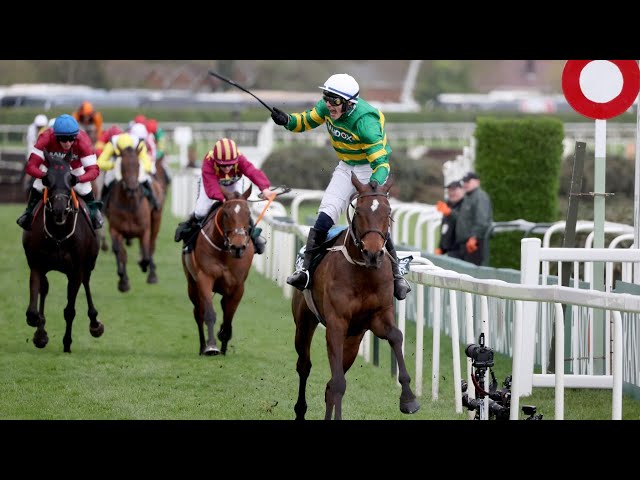 Aintree Grand National Festival 2024 Day 3 - Highlights & Interviews