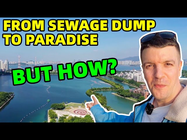 The World's Most Chill City is IN CHINA? From Pollution to Paradise (Xiamen 🇨🇳)