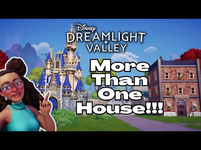 Big Changes Coming in Update 5! - Disney Dreamlight Valley