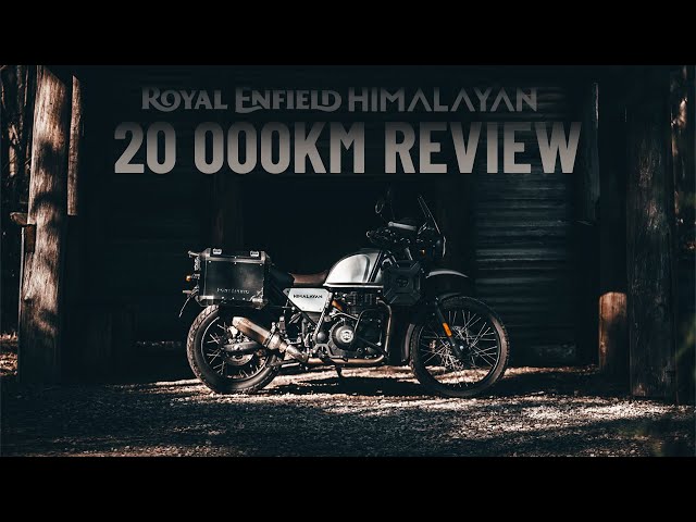 Royal Enfield Himalayan 20000km Review