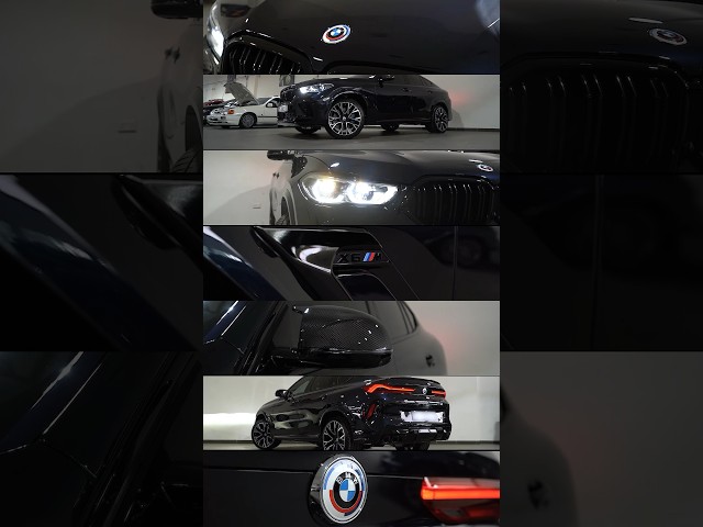 PPF installation on BMW X6 #rmappf #paintprotectionfilm #bmw