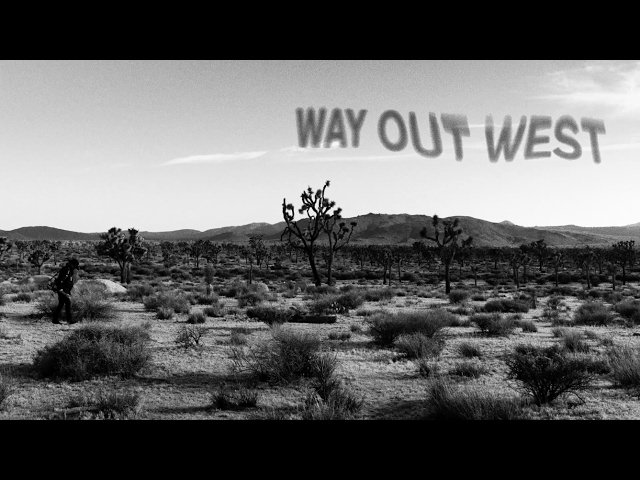 Marty Stuart - Way Out West [Official Video]
