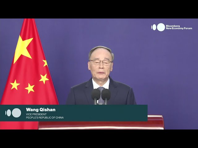 China Can’t Develop in Isolation: Vice President Wang Says