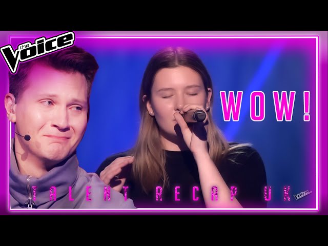 THIS GIRL IS A FUTURE STAR! Her Original Will Leave You IN TEARS! The Voice 2021 Auditions