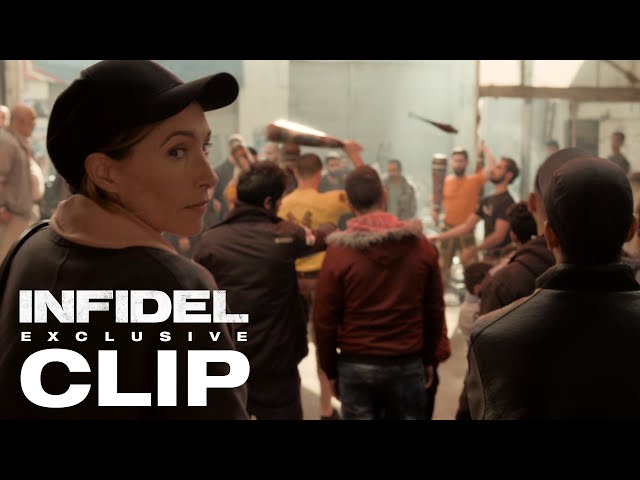 Infidel (2020) | Exclusive Clip - Come With Me | In Theaters Now