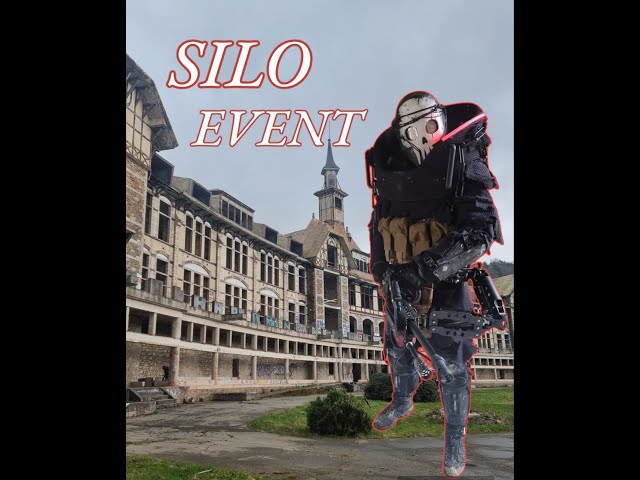 SILO EVENT 2024 AIRSOFT GAME