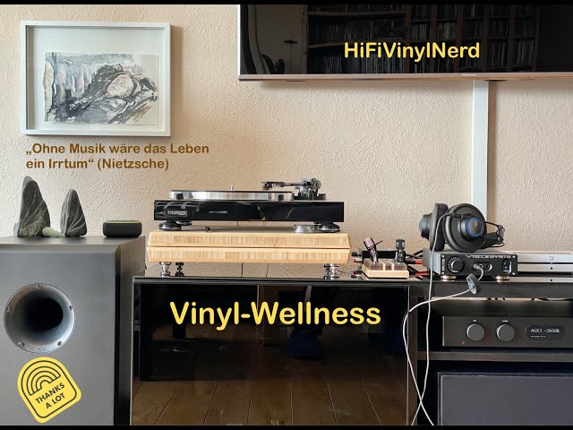 Vinyl-Wellness - XXL-Verwöhnprogramm für Schallplatten  #germanvinylcommunity #gvc #vinylcommunity