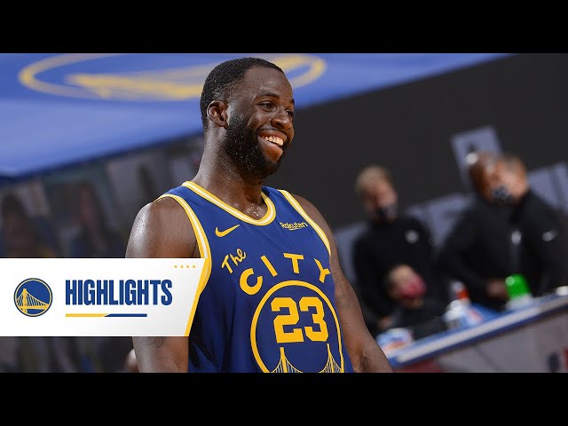 The BEST PLAY From Each of Draymond Green's 25 Career Triple-Doubles