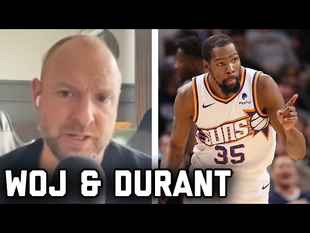 Durant’s Frustration With the Suns | The Ryen Russillo Podcast