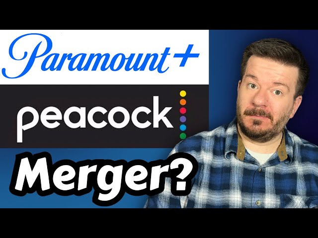 Paramount+ & Peacock Merger? + Future of Streaming Sports: The Saturday Stream