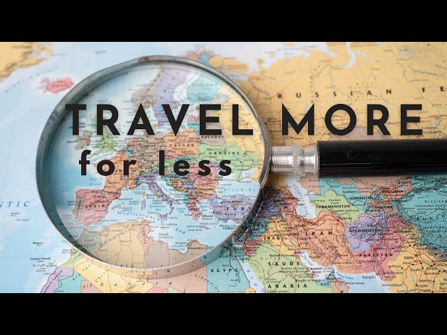 Expert Tips: Budget Travel 2024